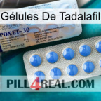 Gélules De Tadalafil 39